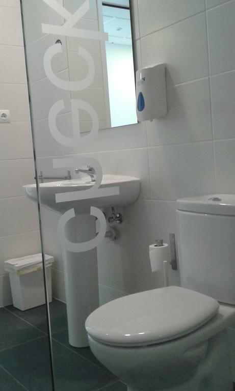 Check In Leon Hostel Kamer foto