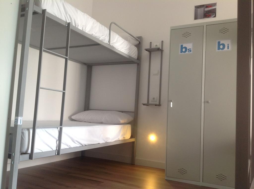 Check In Leon Hostel Kamer foto