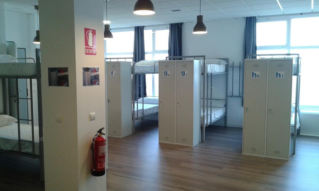 Check In Leon Hostel Kamer foto